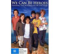 We Can Be Heroes [Edizione: Regno Unito] [Reino Unido] [DVD]