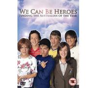 We Can Be Heroes [Reino Unido] [DVD]