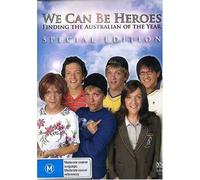 We Can Be Heroes - We Can Be Heroes [Edizione: Regno Unito] [Italia] [DVD]