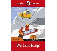 WE CAN HELP! (LB): Ladybird Readers Level 2 - 9780241283677: Level 2 (Elt Graded Reader)