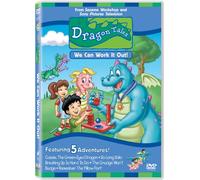 Dragon Tales – DVD – Edición Estados Unidos (USA) – Sony Pictures Home Entertainment