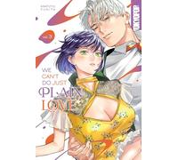 We Can't Do Just Plain Love, Volume 3: She's Got a Fetish, Her Boss Has Low Self-Esteem