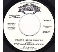We Can't Hide It Anymore-7" 45
