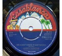 We CAn't Hide It Anymore / Can't Get You Off My Mind - 45 RPM Vinyl