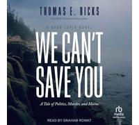 We Can't Save You