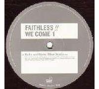 We Come 1 - Faithless 12"