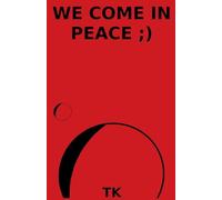 We Come In Peace;)
