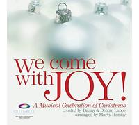 We Come with Joy - Toy Piano and Violin - CD