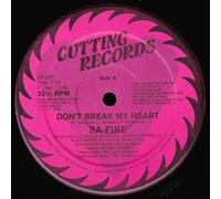 We Connect /Don´t break my Heart (7" Vinyl Single)(1986)(Atlantic 789 331-7)