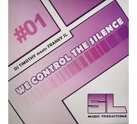 We Control the Silence [Vinilo]