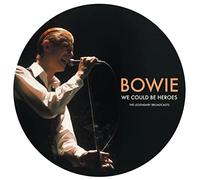 We Could Be Heroes - The Legendary Broadcasts - David Bowie [Vinilo]