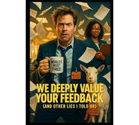 We Deeply Value Your Feedback (And Other Lies I Told HR)