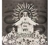 We Deserve Much Worse - We Deserve Much Worse [Vinilo]