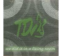 we did it in a living room