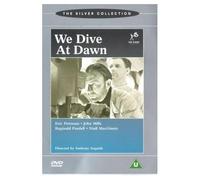 We Dive At Dawn [1943] [Reino Unido] [DVD]