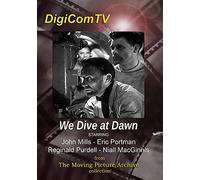 We Dive At Dawn [Edizione: Stati Uniti] [Italia] [DVD]