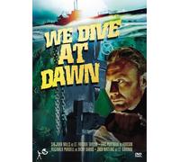 We Dive At Dawn [Edizione: Stati Uniti] [USA] [DVD]