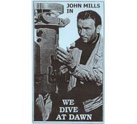 We Dive At Dawn [Reino Unido] [VHS]