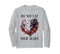 We Do Not Eat Allies Dragons In My Fantasy Era Book Dragon Manga Larga