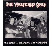 We Don't Belong to Nobody [Vinilo]