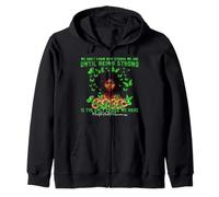 We Dont Know How Strong We Are Mental Health Awareness Sudadera con Capucha