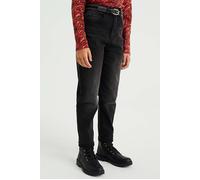 WE Fashion 5-pocket High Rise Black Talla: 128 | Vaqueros Outlet | kids | Negro