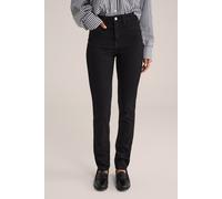 WE Fashion 5-pocket High Rise Black Talla: W26L32 | Vaqueros Skinny Outlet | Mujer | Negro