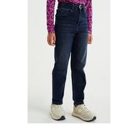 WE Fashion 5-pocket High Rise Dark Blue Talla: 158 | Vaqueros Outlet | kids | Azul