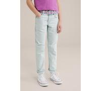 WE Fashion 5-pocket High Rise Light Blue Talla: 146 | Vaqueros Outlet | kids | Azul