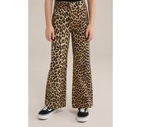 WE Fashion 5-pocket High Rise Light Yellow Talla: 176 | Pantalones Outlet | kids | Amarillo