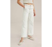 WE Fashion 5-pocket High Rise Off-white Talla: 146 | Pantalones Outlet | kids | Blanco