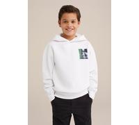 WE Fashion 5-pocket High Rise White Talla: 134/140 | Ropa Deportiva Outlet | kids | Blanco