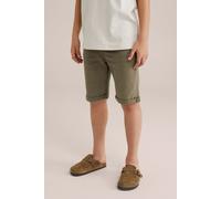 WE Fashion 5-pocket Mid Waist Army Green Talla: 158 | Pantalones Outlet | kids | Verde