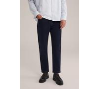 WE Fashion 5-pocket Mid Waist Navy Blue Talla: W33L34 | Pantalones Outlet | Hombre | Azul