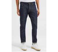 WE Fashion 5pocket Mid Waist Dark Blue Talla: W29L34 | Vaqueros Rectos Outlet | Hombre | Azul