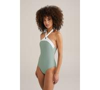 WE Fashion Bathing-suit Light Green Talla: 36 | Bañadores Outlet | Mujer | Verde