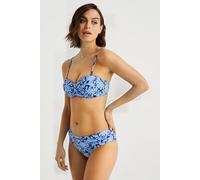 WE Fashion Bikini Bottom Light Blue Talla: 36 | Bikinis Outlet | Mujer | Azul