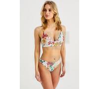 WE Fashion Bikini Bottom White Talla: 44 | Bikinis Outlet | Mujer | Blanco