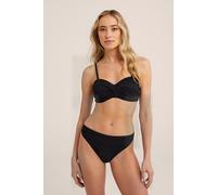 WE Fashion Bikini Top Black Talla: 44 | Bikinis Outlet | Mujer | Negro