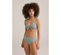 WE Fashion Bikini Top Light Green Talla: 44 | Bikinis Outlet | Mujer | Verde