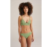 WE Fashion Bikini Top Moss Green Talla: 42 | Bikinis Outlet | Mujer | Verde