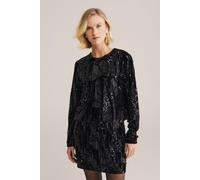 WE Fashion Blazer Black Talla: XS | Blazers Outlet | Mujer | Negro