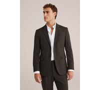 WE Fashion Blazer Dark Brown Talla: 48 | Blazers Outlet | Hombre | Marrón
