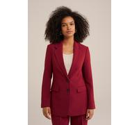 WE Fashion Blazer Fire Red Talla: 36 | Blazers Outlet | Mujer | Rojo