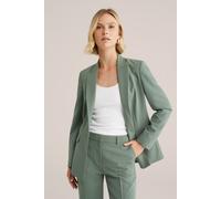 WE Fashion Blazer Light Green Talla: 32 | Blazers Outlet | Mujer | Verde