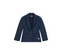 WE Fashion Blazer navy / burdeos / blanco 110-116 EUR