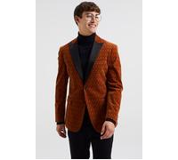 WE Fashion Blazer Orange Talla: 44 | Blazers Outlet | Hombre | Naranja