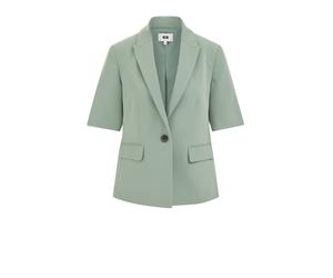 WE Fashion Blazer verde pastel 32 EUR