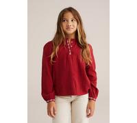WE Fashion Blouse Red Talla: 146/152 | Camisas Outlet | Unisex | Rojo