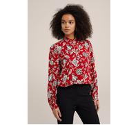 WE Fashion Blouse Red Talla: 3XL | Blusas Outlet | Mujer | Rojo